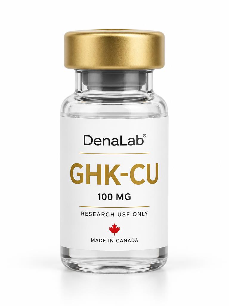 DenaLab GHK-CU vial